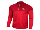 NCAA Men's Positraction Quarter Zip Pullover