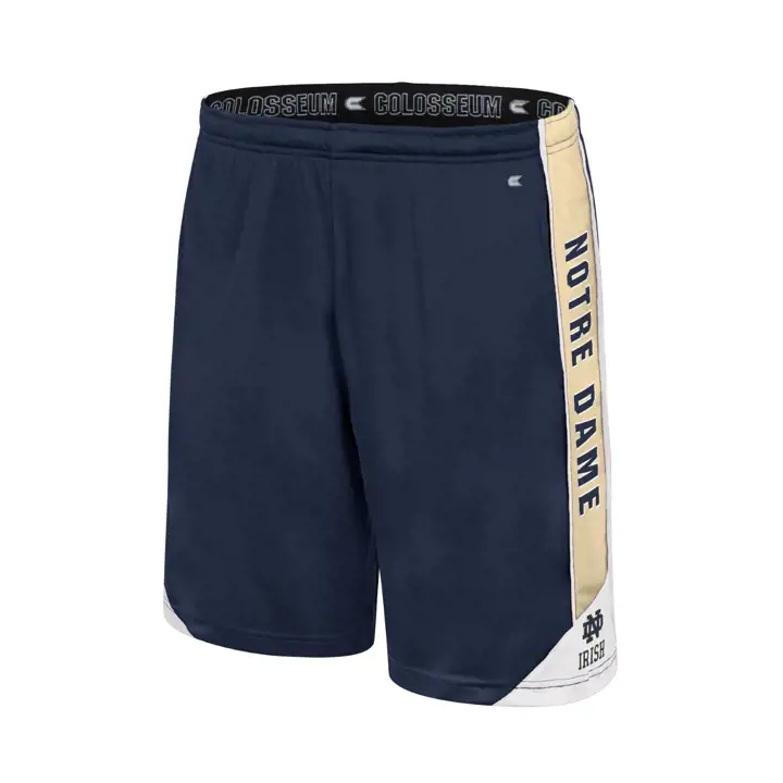 Short Haller NCAA Fighting Irish Notre Dame 23 MARINE