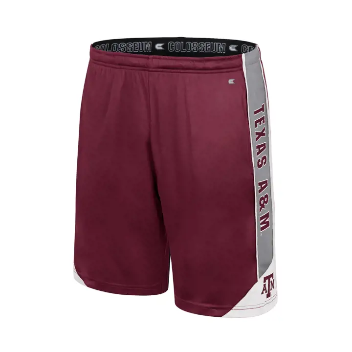 Short Aggies NCAA Haller Texas A&M 23 MAR