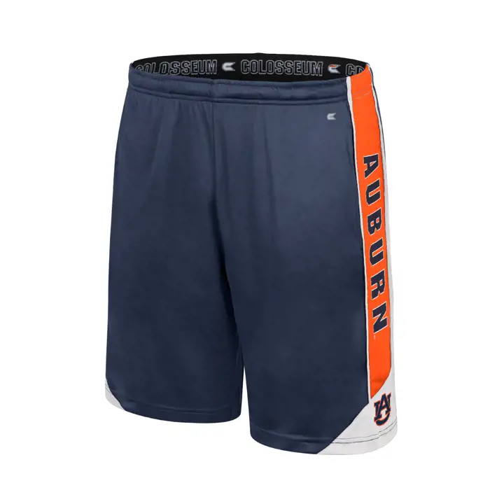 Short Haller NCAA Tigers d'Auburn 23 MARINE