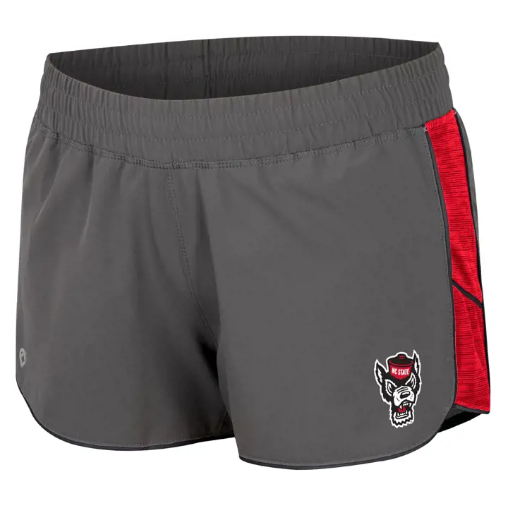 Short femme NCAA N.C. State Wolfpack Pull the Switch 23 RE