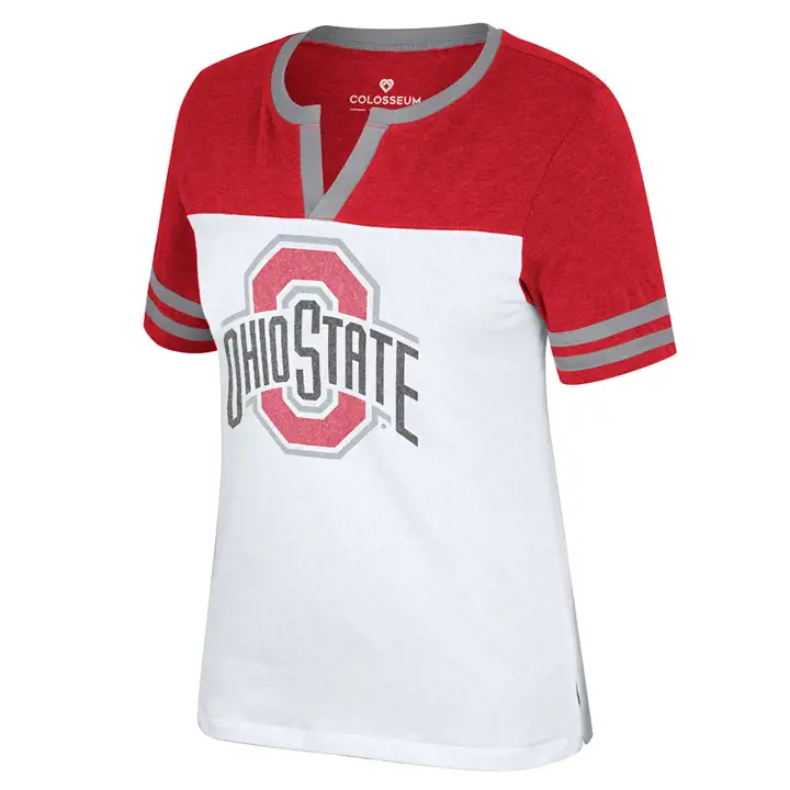T-shirt Ohio State Buckeyes NCAA Frost Yourself Femme 23 H