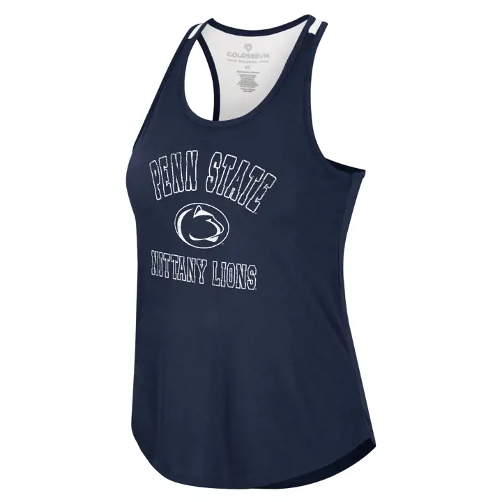 Penn State Nittany Lions Débardeur Femme NCAA 10 Days 23 MARINE