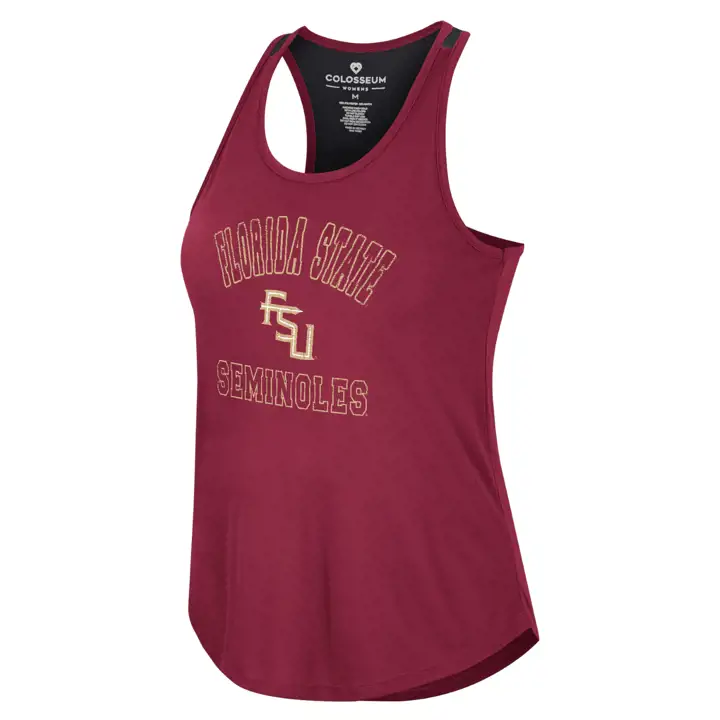 Débardeur 10 jours NCAA Femme Florida State Seminoles 23 MAR