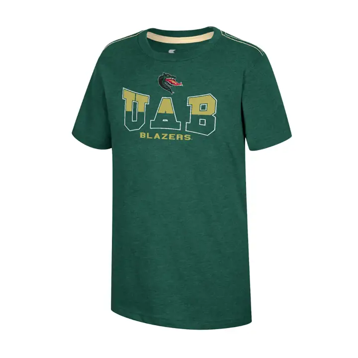 University Of Alabama Birmingham Blazers NCAA Jeunesse Tiberius