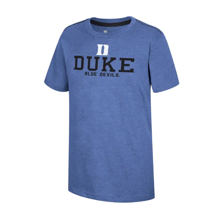 T-shirt Tiberius Duke Blue Devils NCAA Jeunesse 23 RBL