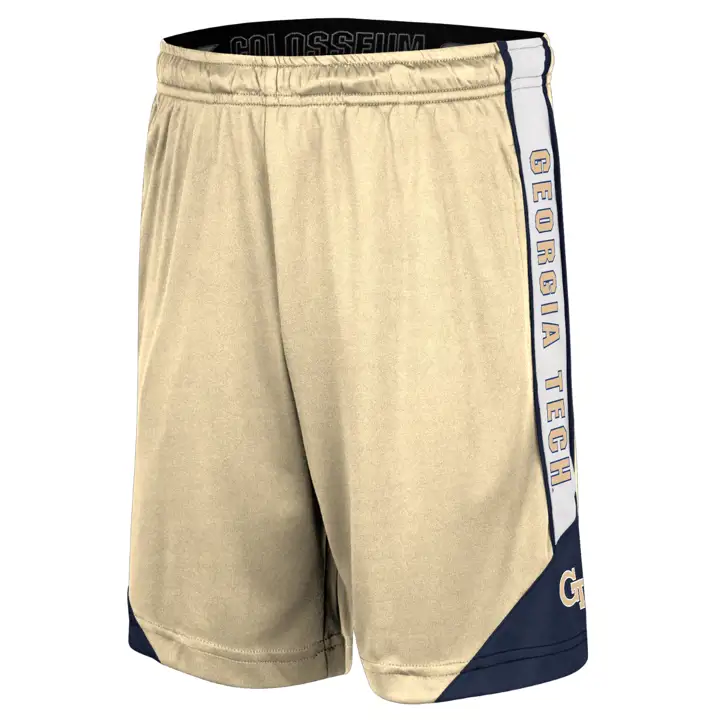 Short Haller NCAA Youth Georgia Tech Yellow Jackets 23 MARINE