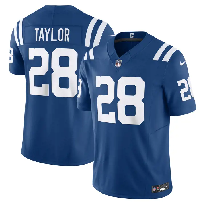 Maillot Indianapolis Colts NFL Vapor Fuse Limited 23 Jonath
