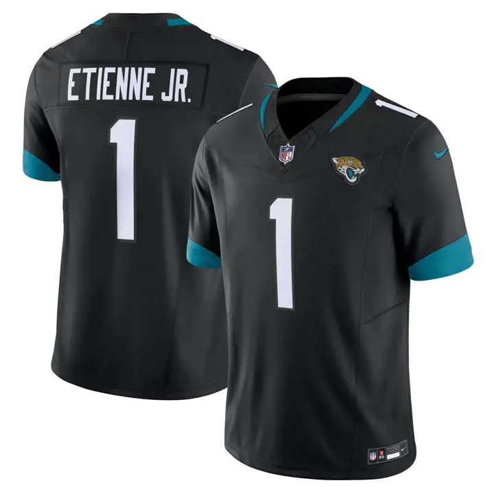 Maillot NFL Jacksonville Jaguars Vapor Fuse 23 Travis Etienne