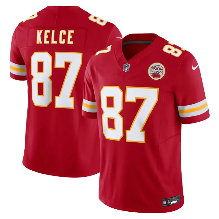 Maillot NFL Kansas City Chiefs Vapor Fuse Limited 23 Travis K