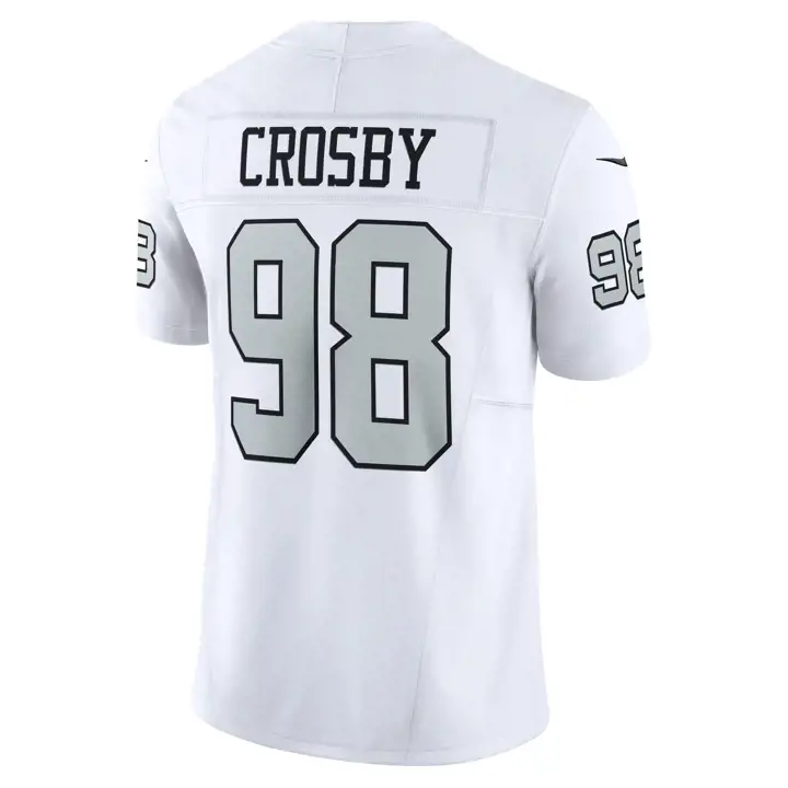 Maillot Las Vegas Raiders NFL Vapor Fuse 1 Limited 23 Maxx Cr