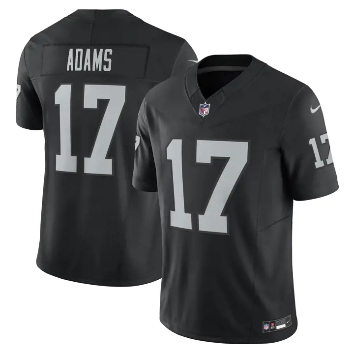 Maillot NFL Vapor Fuse Limited Las Vegas Raiders 23 Davante A