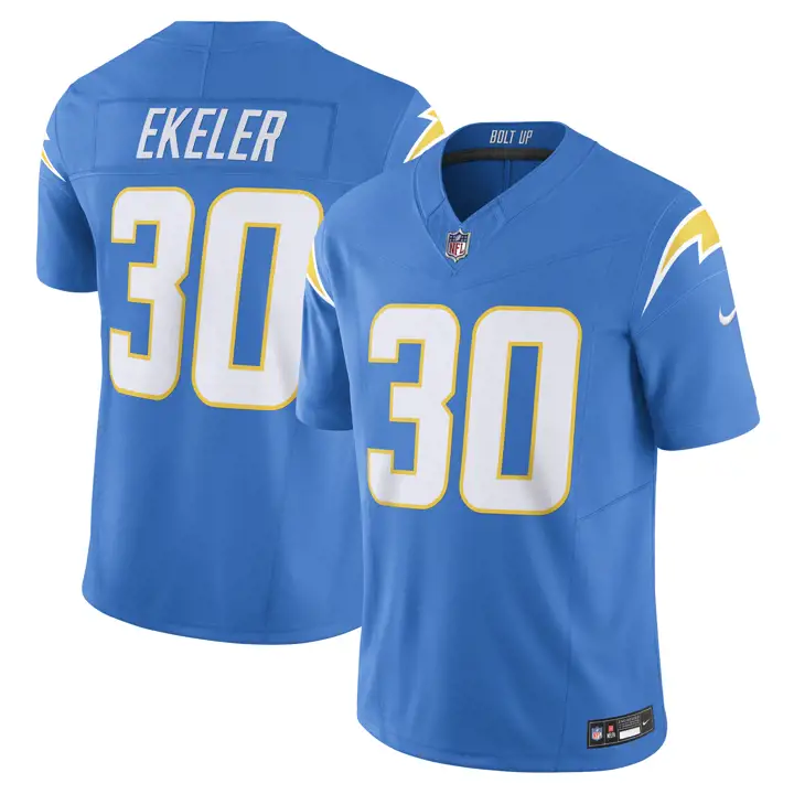 Maillot NFL Vapor Fuse Limited des Chargers de Los Angeles 23 Austin