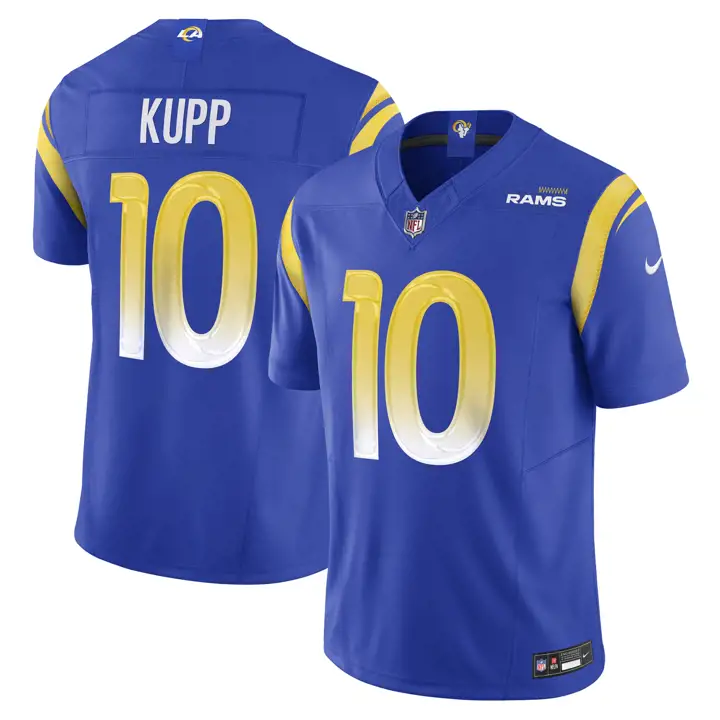 Maillot NFL Los Angeles Rams Vapor Fuse Limited 23 Cooper Kupp