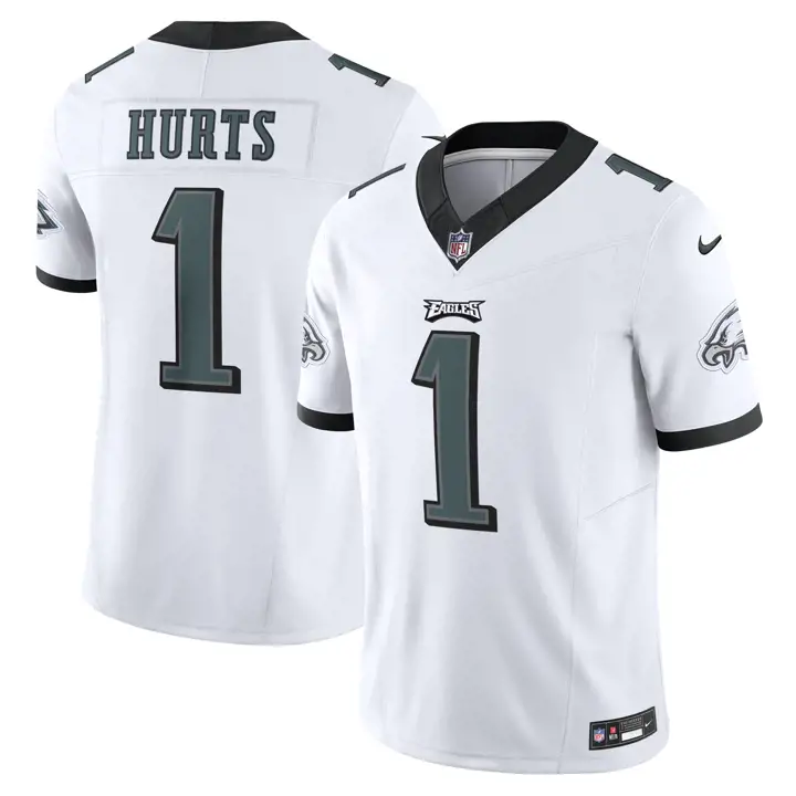 Maillot NFL Vapor Fuse Limited Eagles de Philadelphie 23 Jalen H