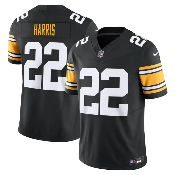 Maillot Pittsburgh Steelers NFL Vapor Fuse 1 Edition Limitée 23 Najee