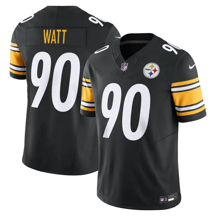 Pittsburgh Steelers NFL Vapor Fuse 1 Limited Jersey 23 T.J.
