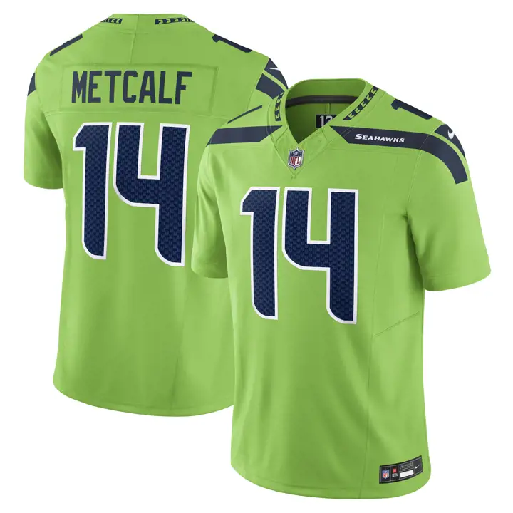 Maillot Seattle Seahawks NFL Vapor Fuse Limited 23 DK Metcalf