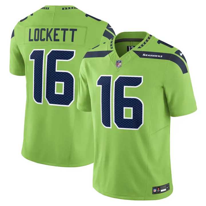 Maillot NFL Vapor Fuse Limited des Seattle Seahawks 23 Tyler Lock