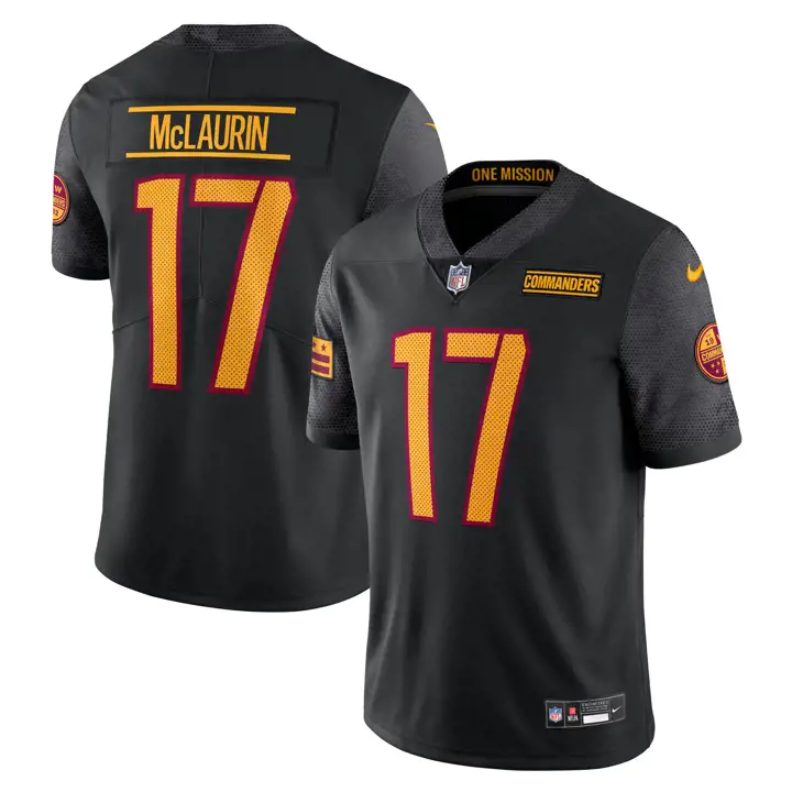 Maillot NFL Vapor Untouchable Washington Commanders 23 Terry