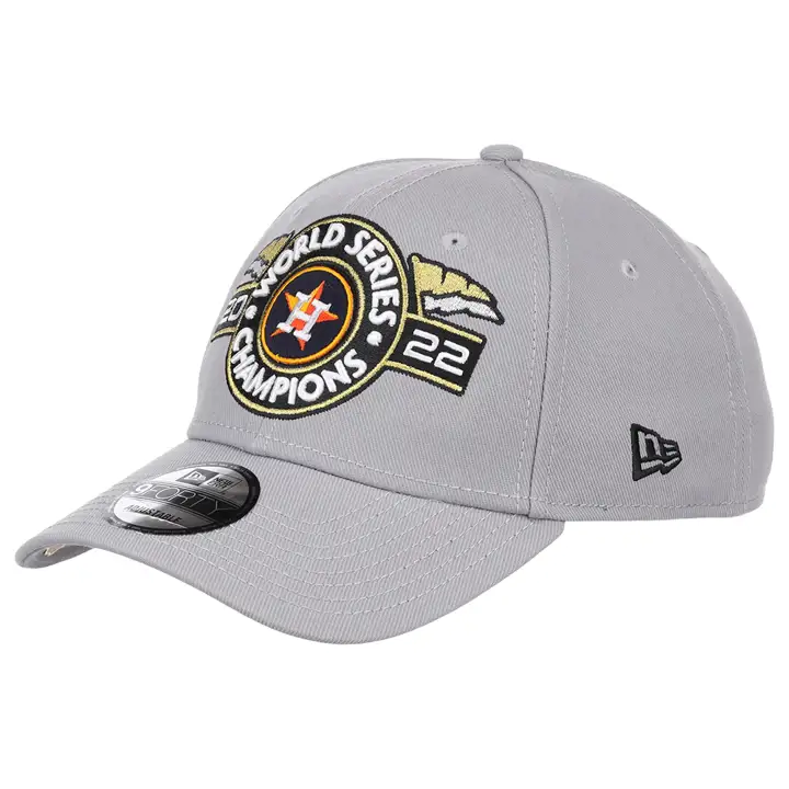 HOUSTON ASTROS 22 MLB WS Champ 940 GRIS