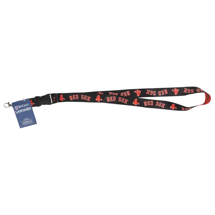 Lanière Boston Red Sox Fashion Colorway blk/rouge