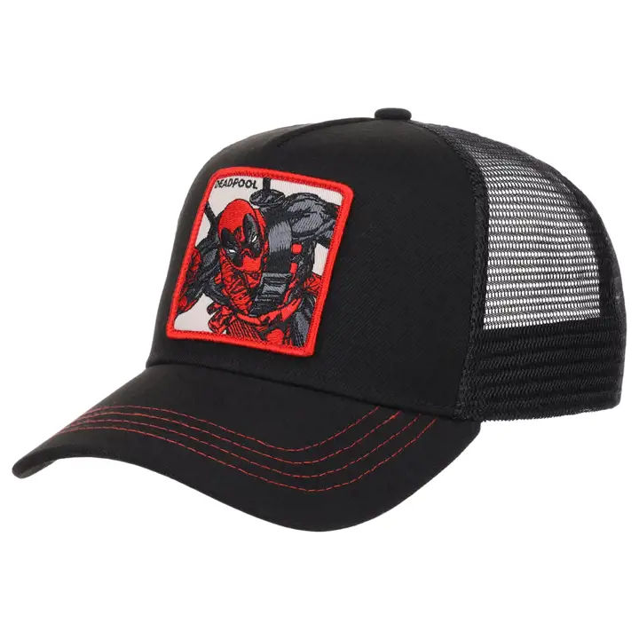 DEADPOOL A-Frame blk/red