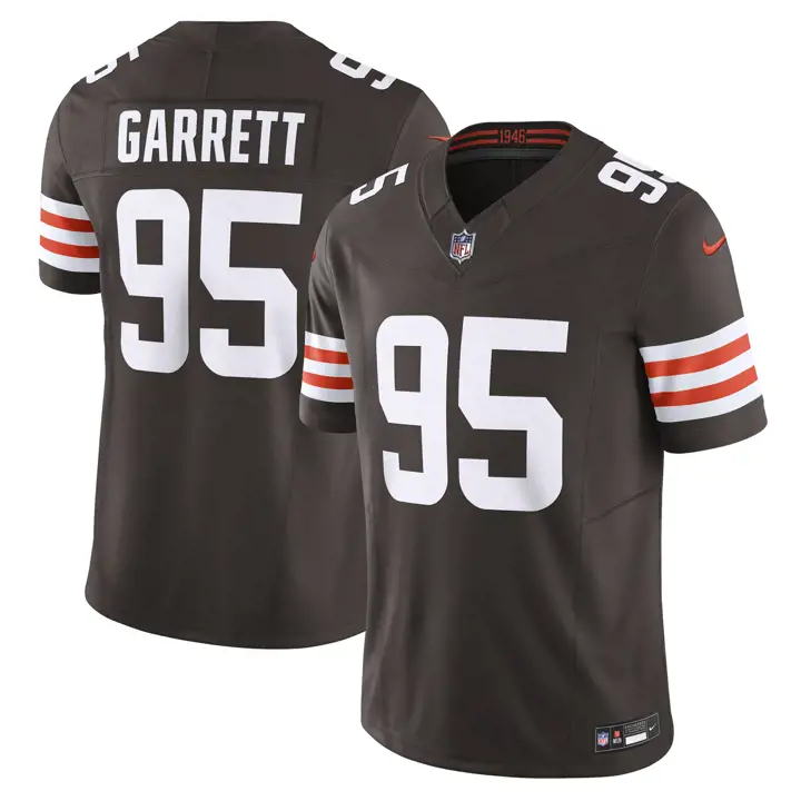Maillot Cleveland Browns NFL Vapor Fuse Limited 23 Myles Garrett