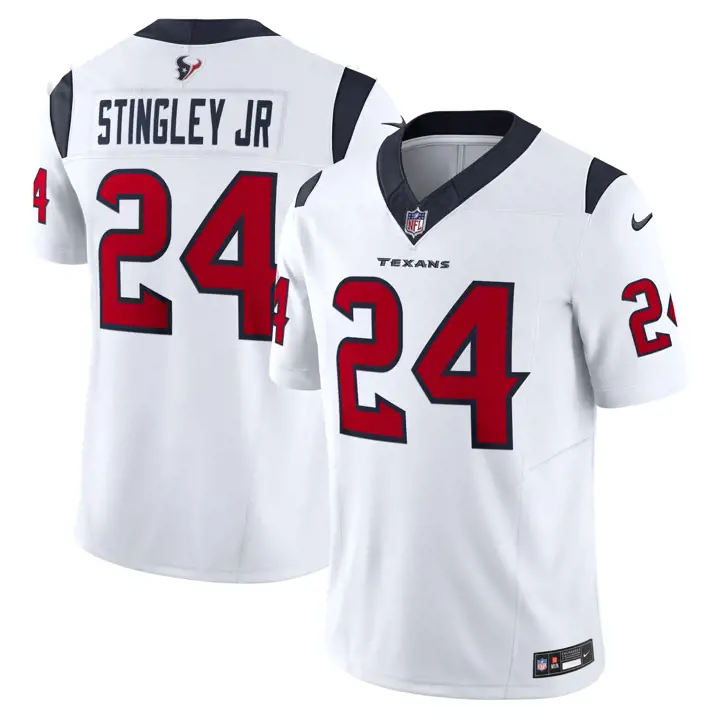 Maillot NFL Houston Texans Vapor Fuse Limited 23 Derek Stingley