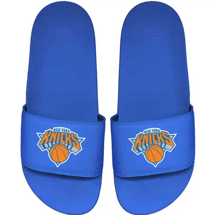 KNICKS Primary Logo Islide bleu
