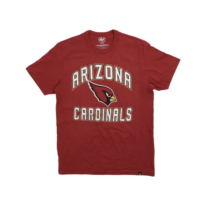 T-shirt Franklin NFL Play Action Arizona Cardinals 23 rouge