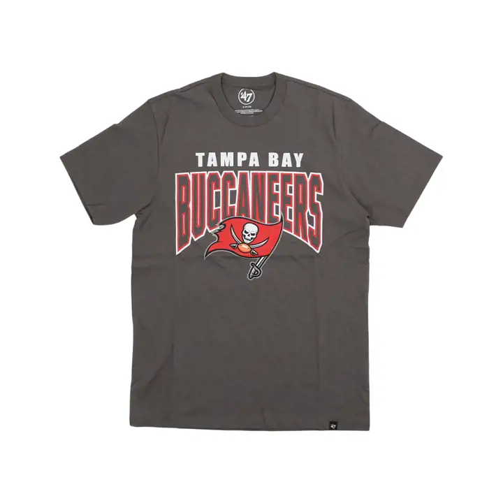 T-shirt Franklin NFL Restart Buccaneers de Tampa Bay 23 gry