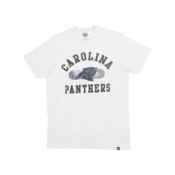 Carolina Panthers NFL Brisk Franklin Tee 23 Gry