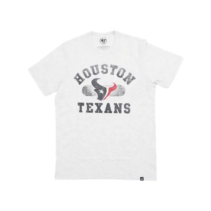 T-shirt NFL Houston Texans Brisk Franklin 23 Gris