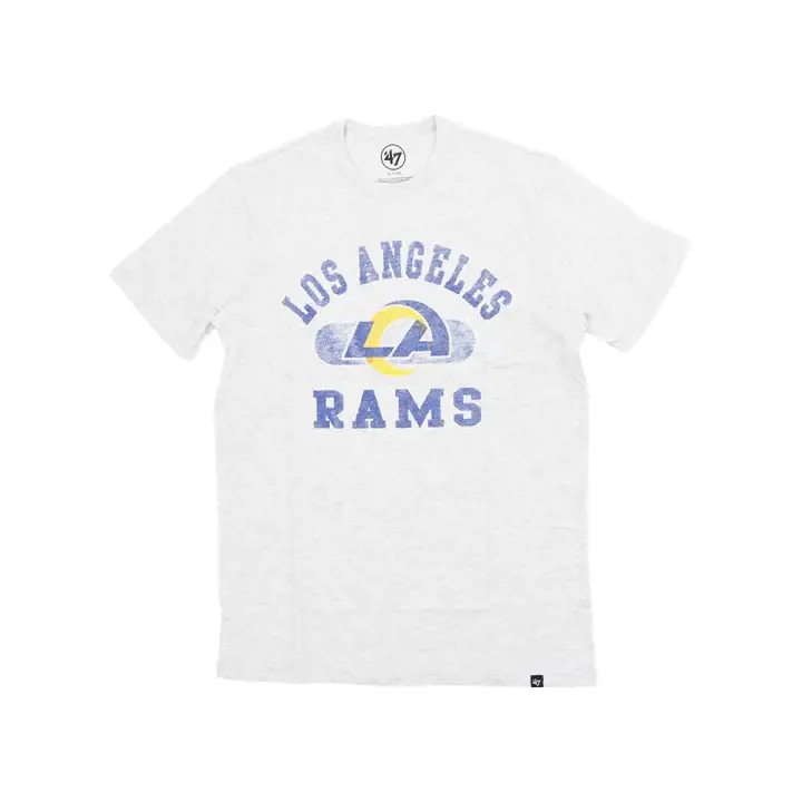 T-shirt Franklin NFL Los Angeles Rams Brisk 23 Gris