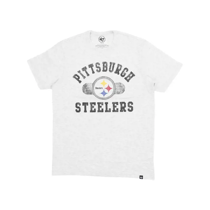 Pittsburgh Steelers NFL Tee Brisk Franklin 23 Gr