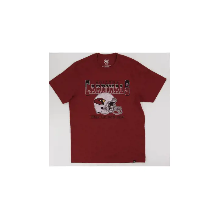 T-shirt Franklin NFL Arizona Cardinals Time Lock 23 rouge