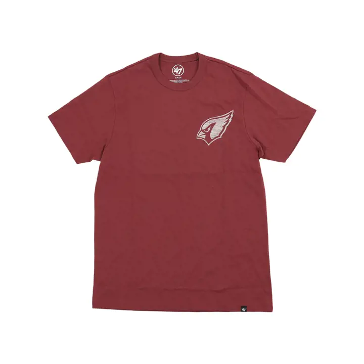 T-shirt rouge Franklin 23 NFL Back Play Arizona Cardinals
