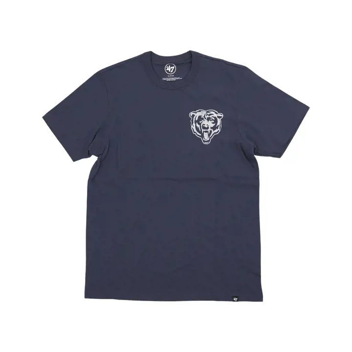 T-shirt Franklin 23 marine NFL Chicago Bears