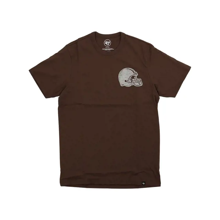 T-shirt Franklin brun Cleveland Browns NFL 23