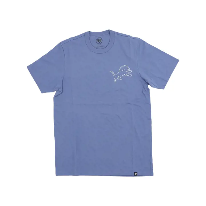 T-shirt Detroit Lions NFL Franklin 23 cab