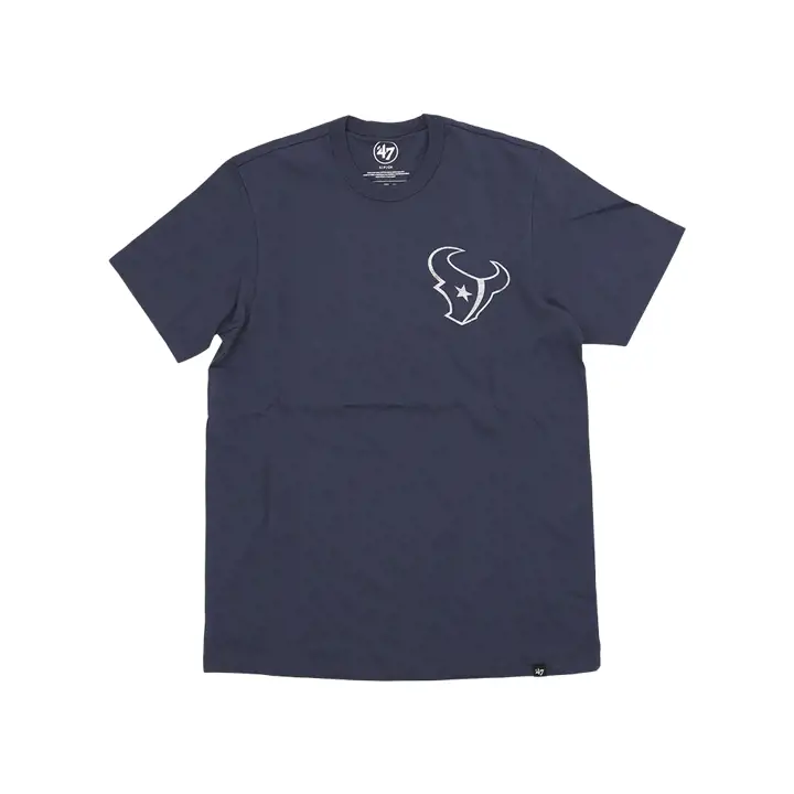 T-shirt Houston Texans NFL Back Play Franklin 23 marine
