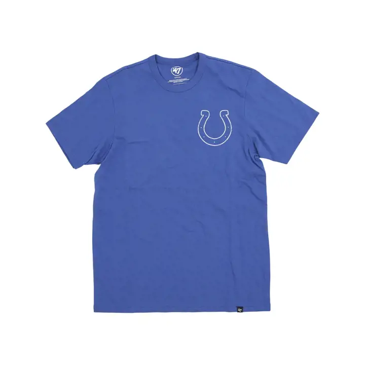 T-shirt bleu Franklin Indianapolis Colts NFL 23