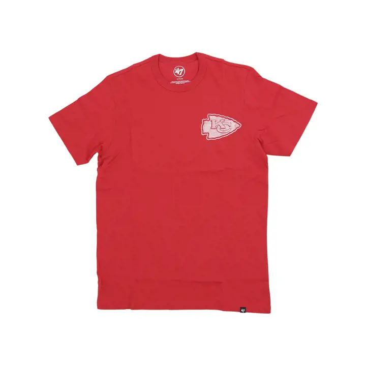 T-shirt Franklin NFL Kansas City Chiefs rouge 23