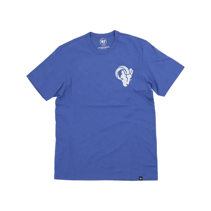 T-shirt Franklin Los Angeles Rams NFL bleu 23