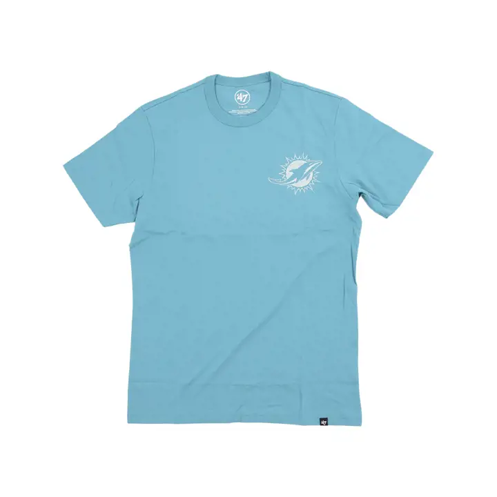 T-shirt Franklin Miami Dolphins NFL 23 sarcelle