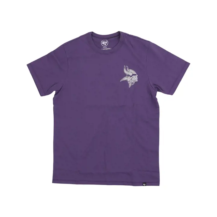T-shirt Minnesota Vikings NFL Back Play Franklin 23 violet