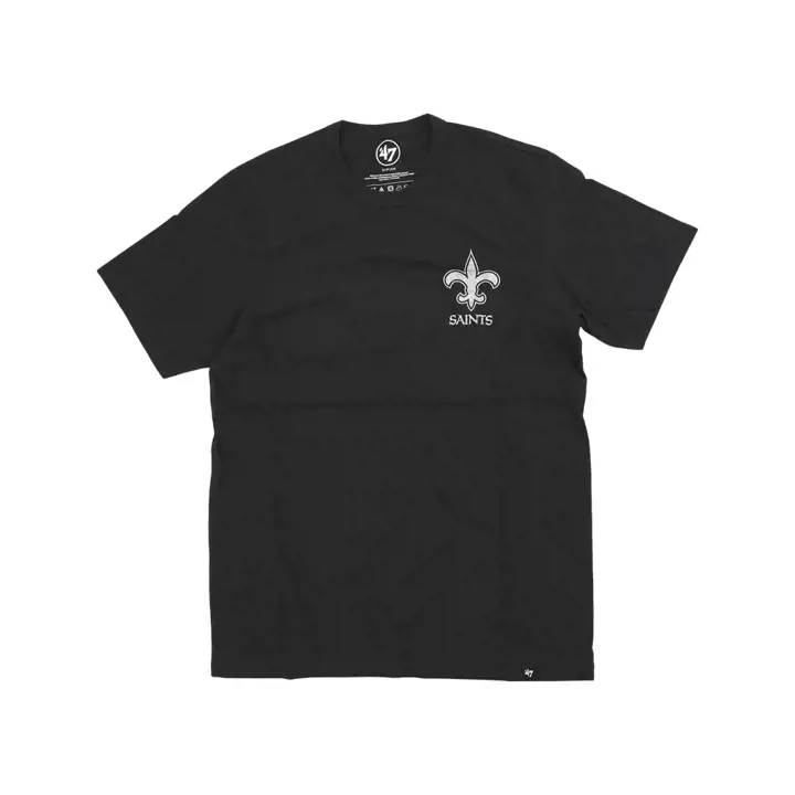 T-shirt Franklin NFL des New Orleans Saints 23 noir