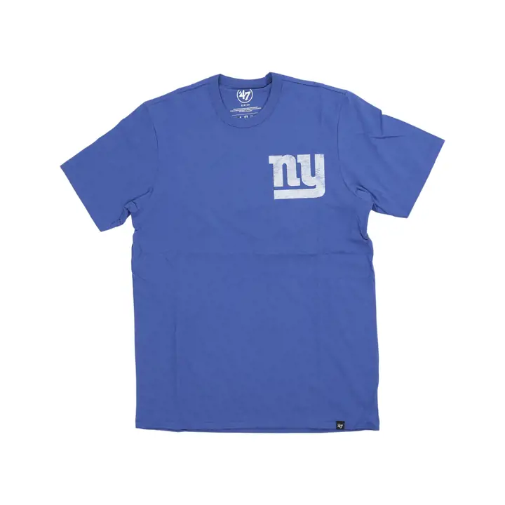 T-shirt Franklin bleu New York Giants NFL
