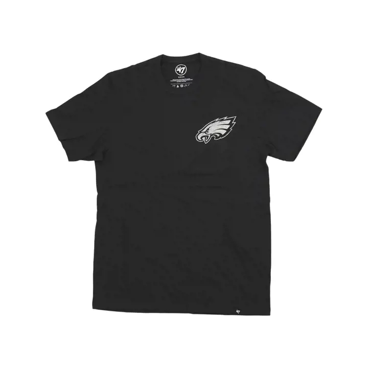 Philadelphia Eagles NFL Back Play Franklin Tee 23 noir
